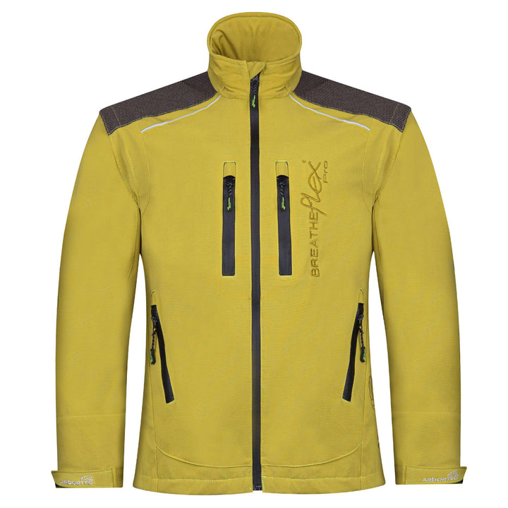 Arbortec Jacket Breatheflex Pro #colour_citrine