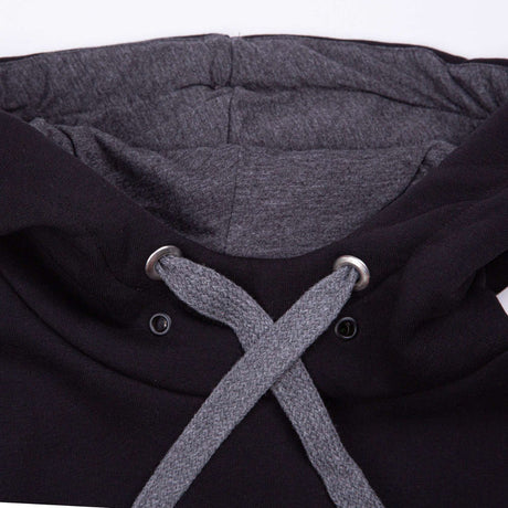 Arbortec Hoodie PYL High Neck #colour_black