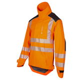 Arbortec Smock Heavy Duty BreatheDry #colour_hi-vis-orange