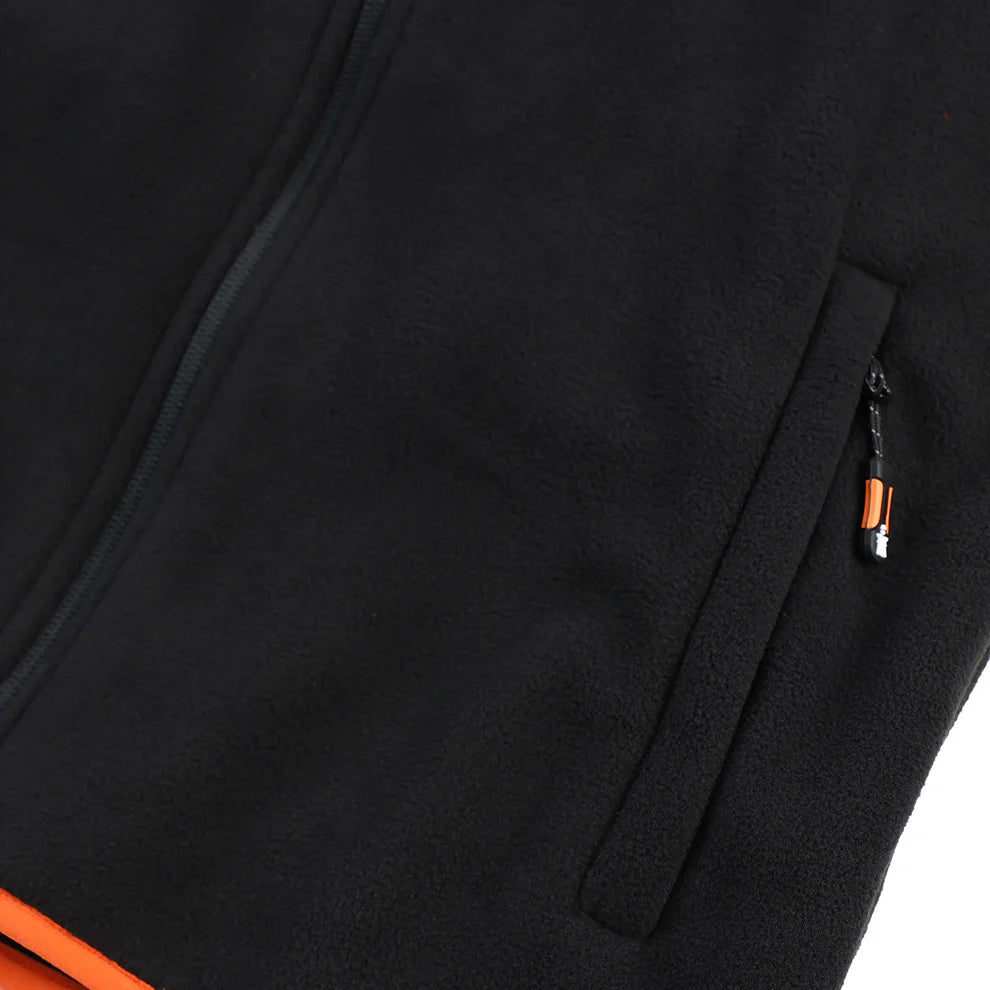 Scruffs Women's Harbour Worker Microfleece Lightweight Work Fleece