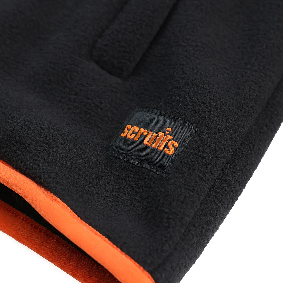 Scruffs Women's Harbour Worker Microfleece Lightweight Work Fleece