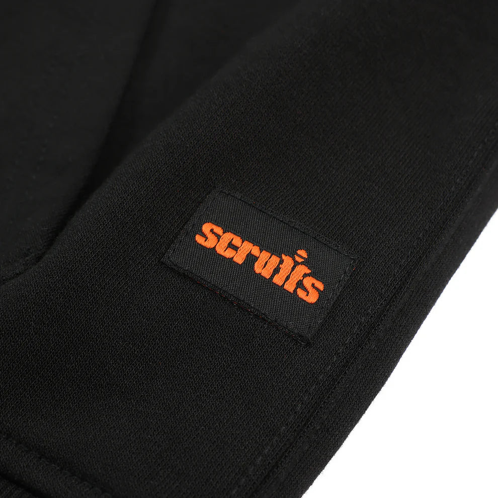 Scruffs Women's Tamworth Logo Hoodie Ladies Workwear Hoodie