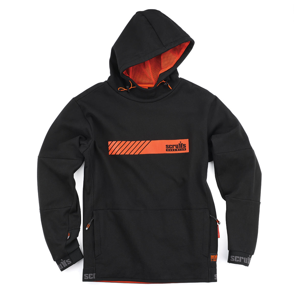 Scruffs Tech Hoodie
