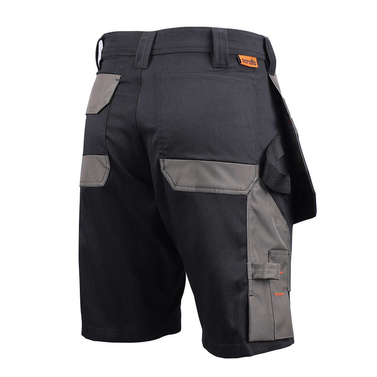 Scruffs Worker Plus Holster Shorts