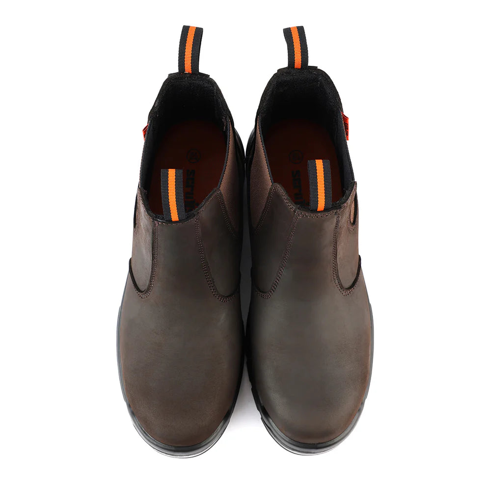 Scruffs Croften Dealer Boots