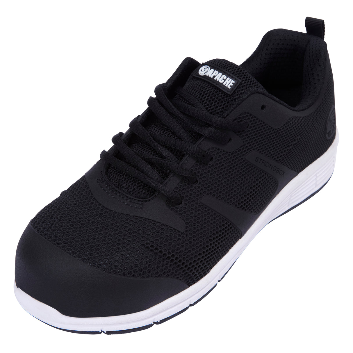 Apache Vault Lightweight Sports Safety Trainers