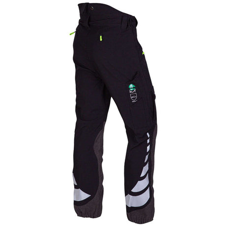 Arbortec Breatheflex Type A/Class 1 Trousers #colour_black