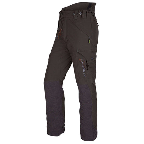 Arbortec Trouser Breatheflex Type C/Class 1 #colour_olive