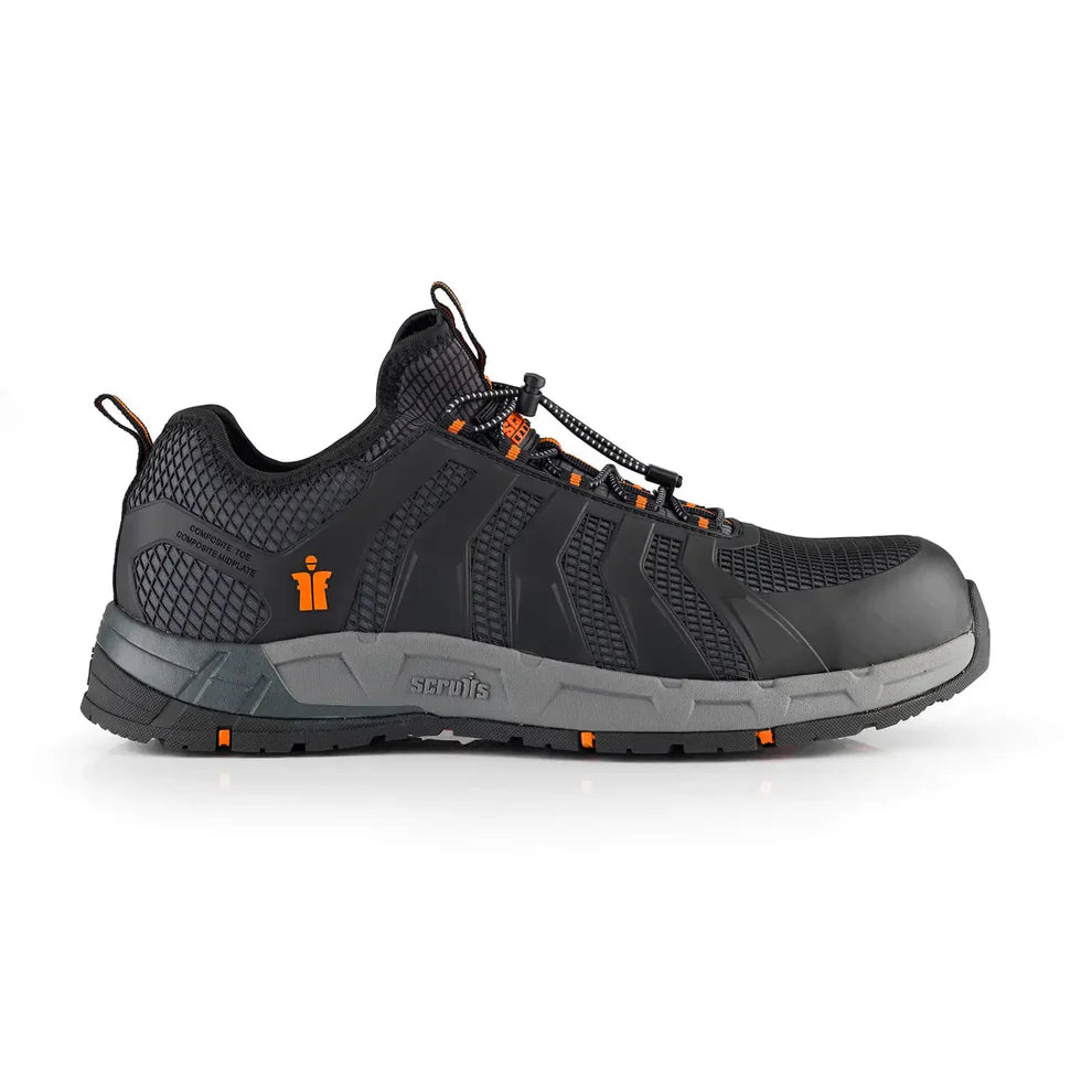 Scruffs Argon Safety Trainers