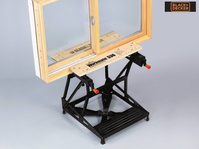 BLACK + DECKER WM536 Dual Height Workmate