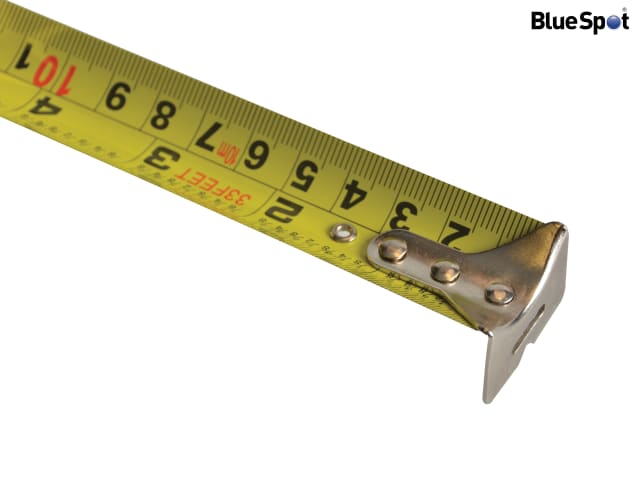 BlueSpot Tools Broad Buddy Pocket Tape 8m/26ft (Width 32mm)