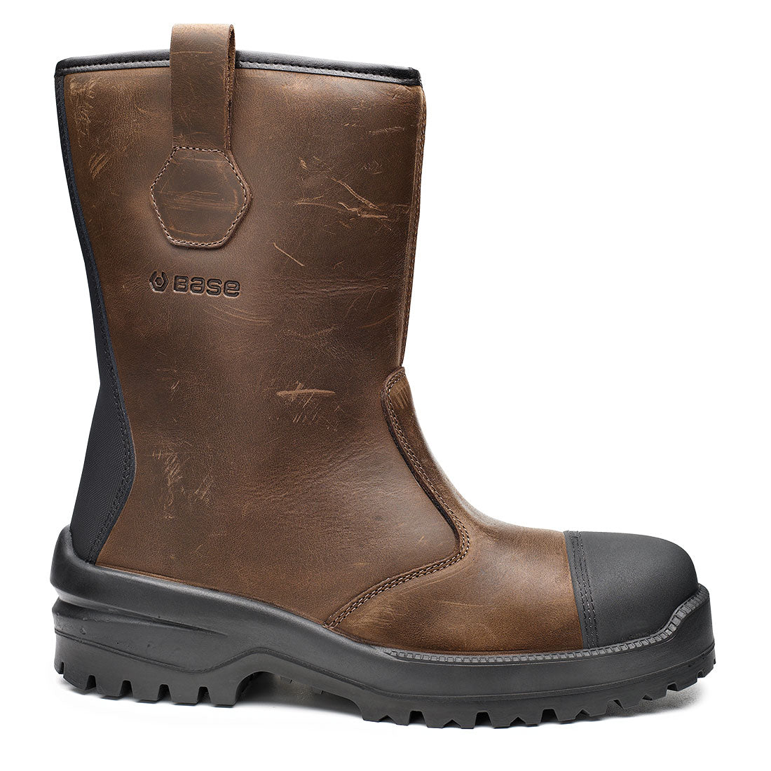 Base Elk Safety Boots S3 HRO CI SRC