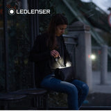 Ledlenser K6R Key-ring Rechargeable LED Torch (400lm)