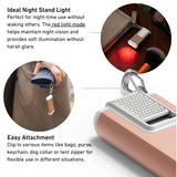 Ledlenser K6R Key-ring Rechargeable LED Torch (400lm)