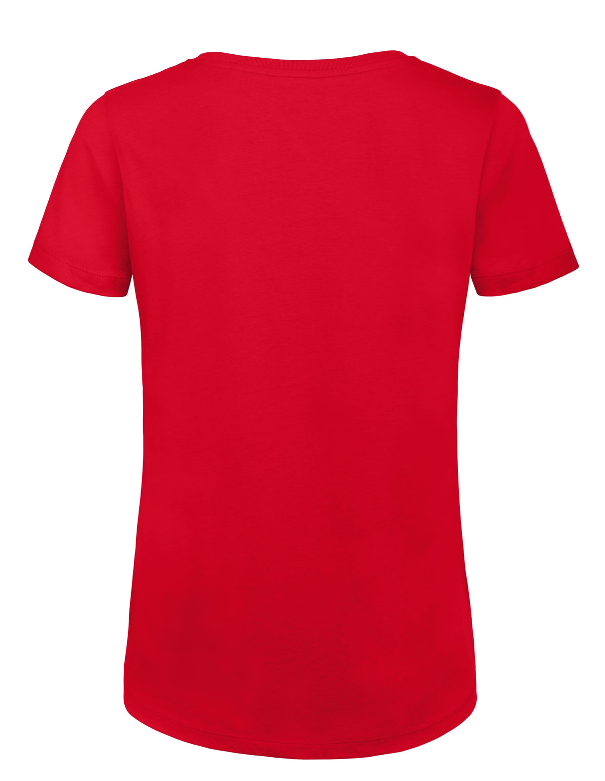 B&C Collection Inspire T Women - Red