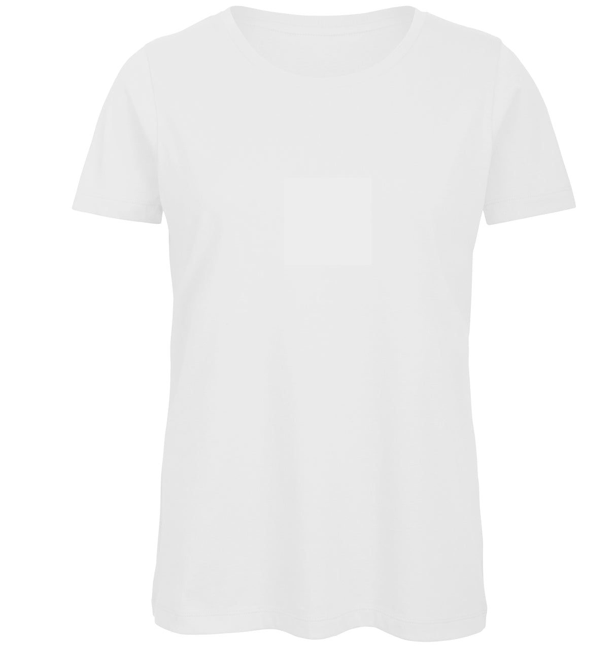 B&C Collection Inspire T Women - White