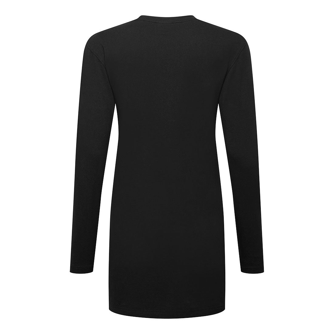 Portwest B194 Women's Cotton Relaxed Fit T-Shirt L/S