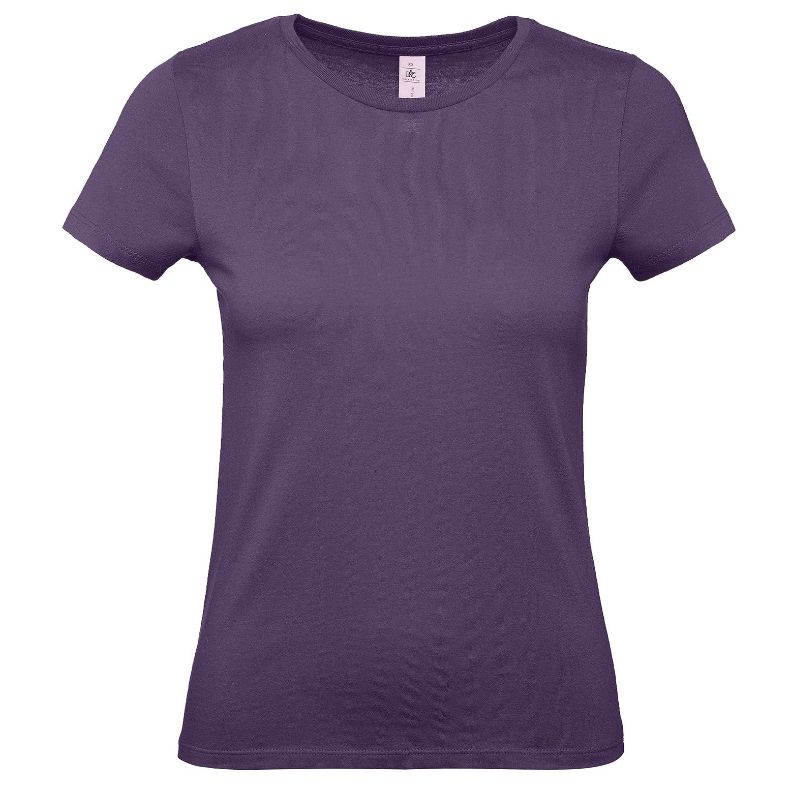 B&C Collection #E150 Women - Radiant Purple