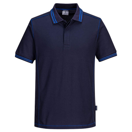 Portwest Essential 2-Tone Polo Shirt