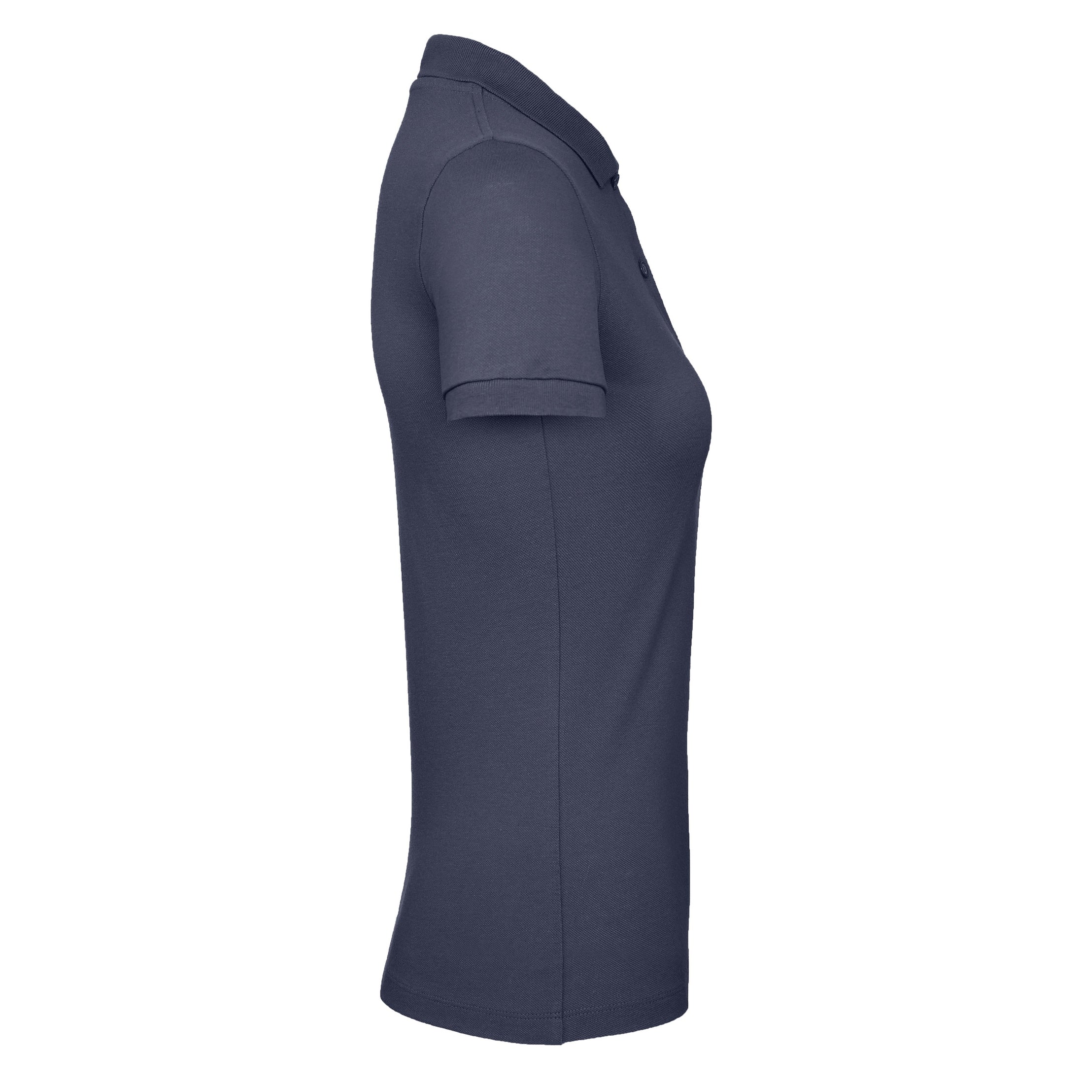 B&C Collection Inspire Polo Women - Navy Blue