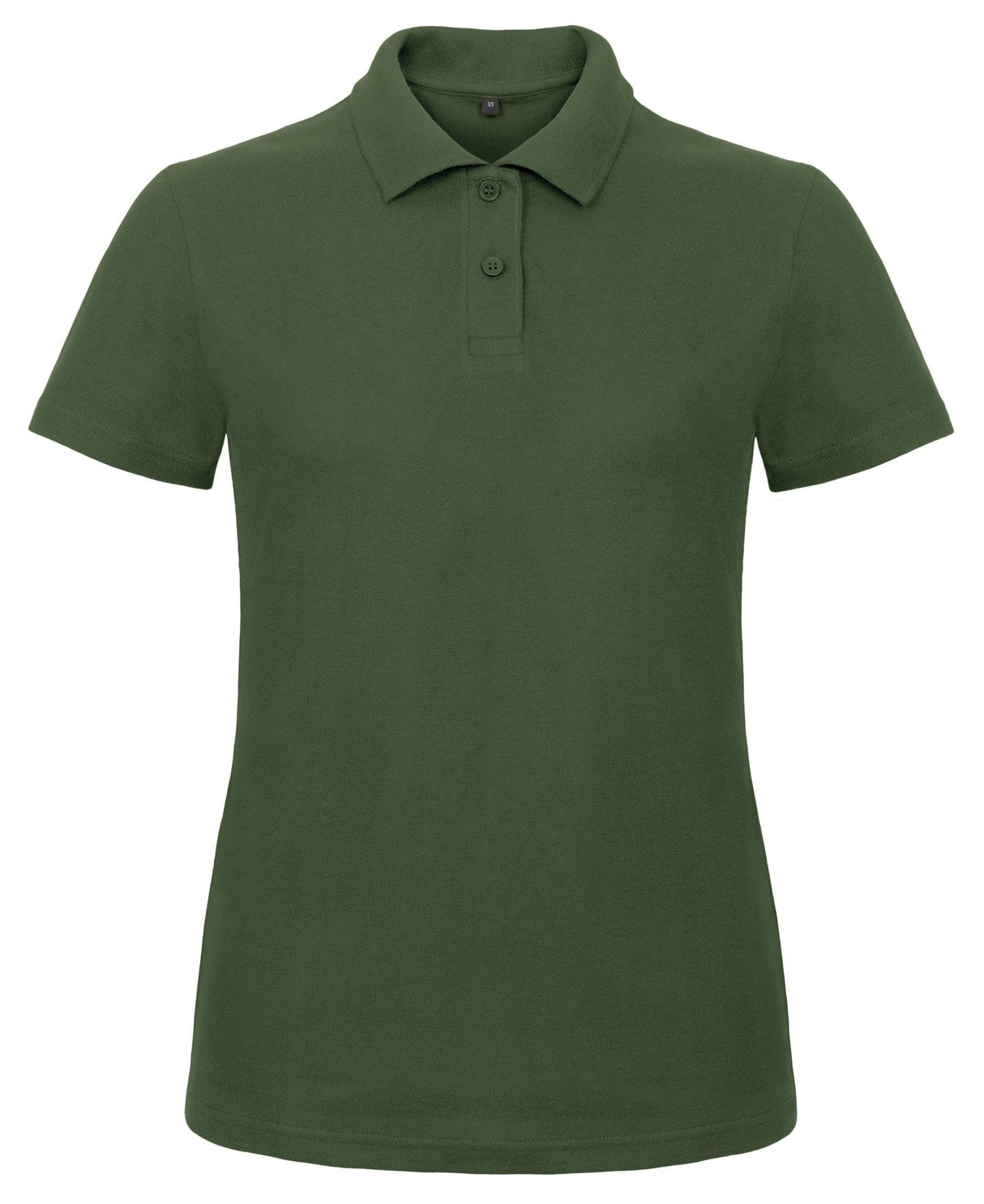 B&C Collection Id.001 Polo Women - Bottle Green