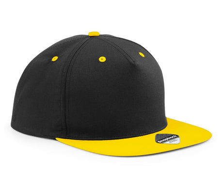 Beechfield 5-Panel Contrast Snapback