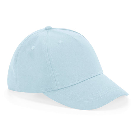 Beechfield Junior Organic Cotton 5-Panel Cap