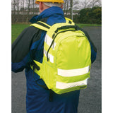 Portwest Hi-Vis Rucksack