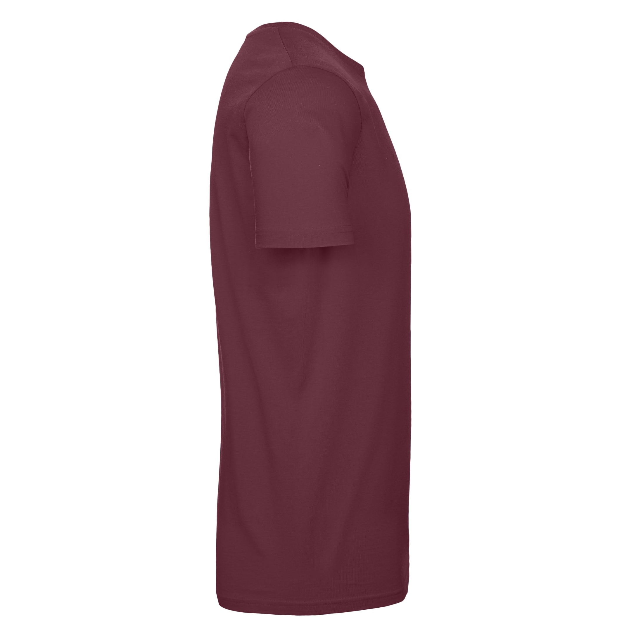 B&C Collection #E190 - Burgundy