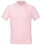 B&C Collection Inspire Polo Men - Orchid Pink