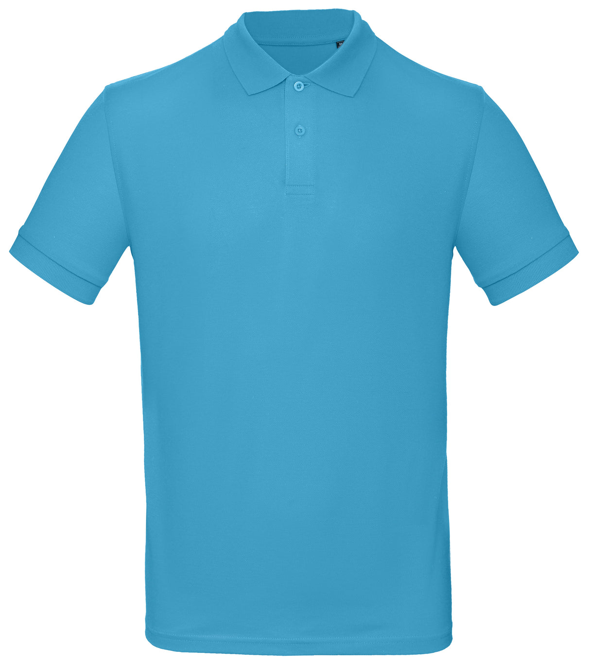 B&C Collection Inspire Polo Men - Very Turquoise
