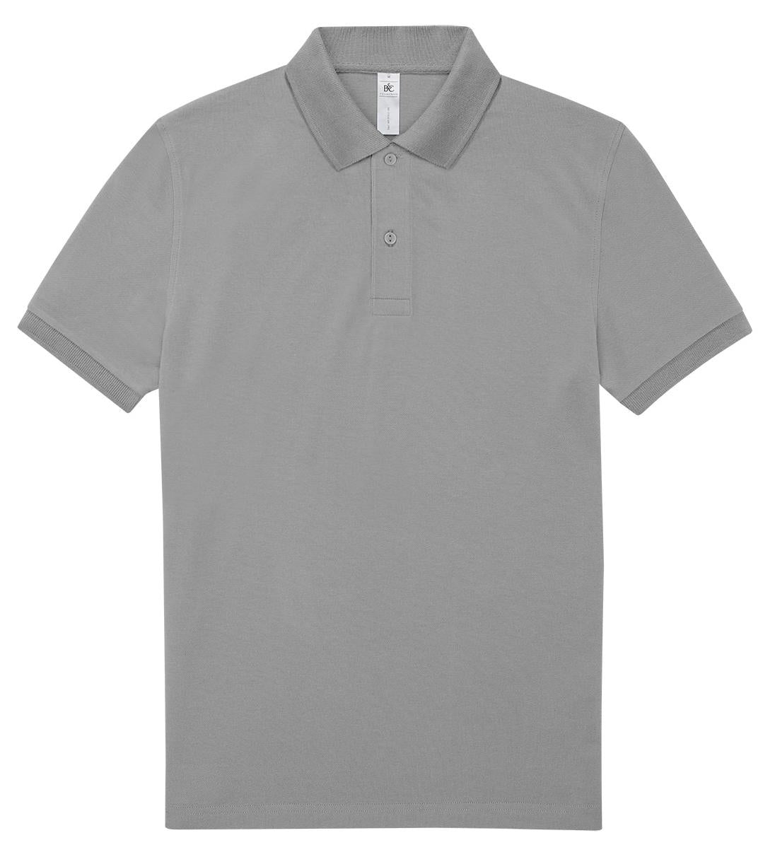 B&C Collection My Polo 180 - Sport Grey