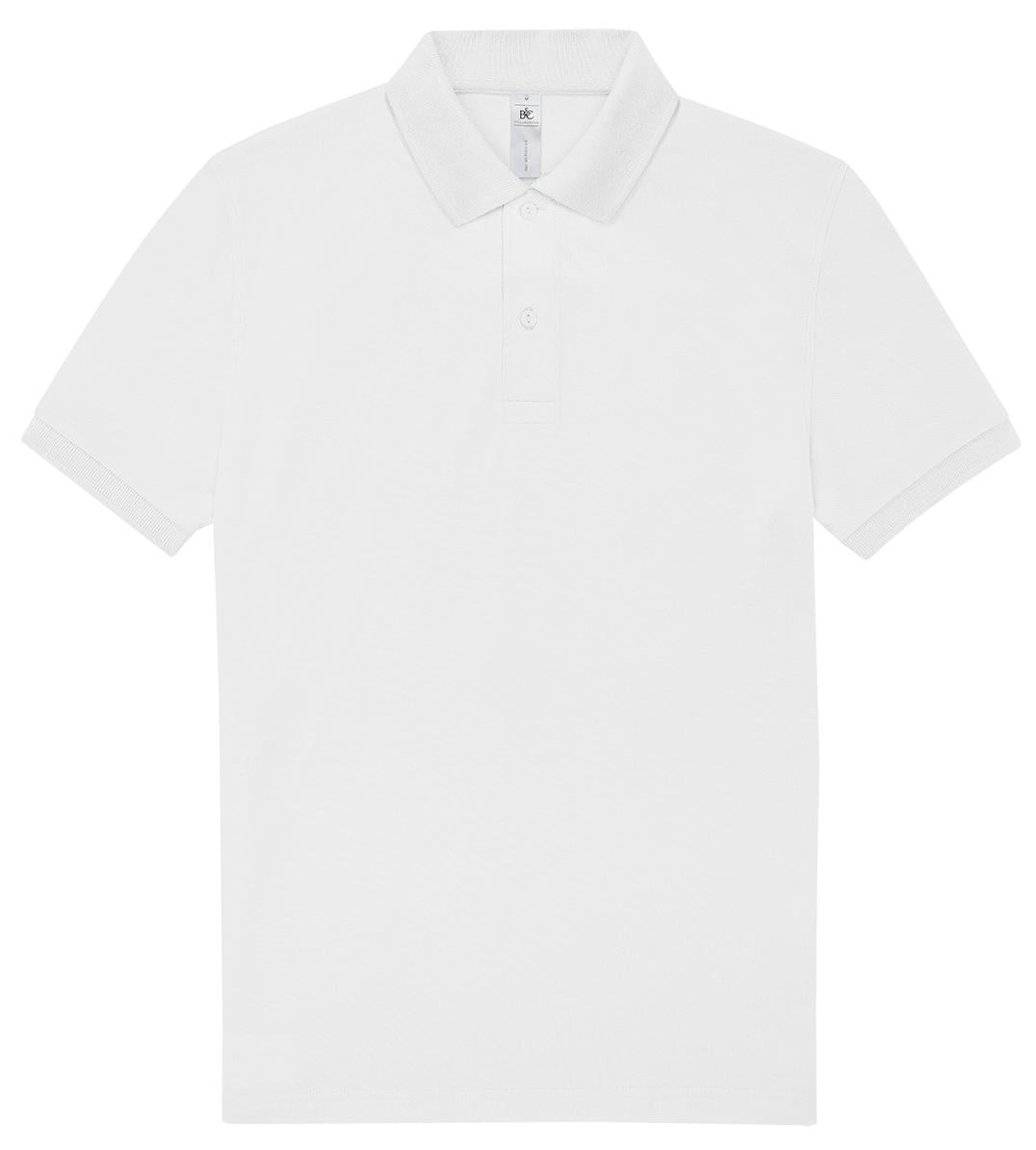 B&C Collection My Polo 210 - White