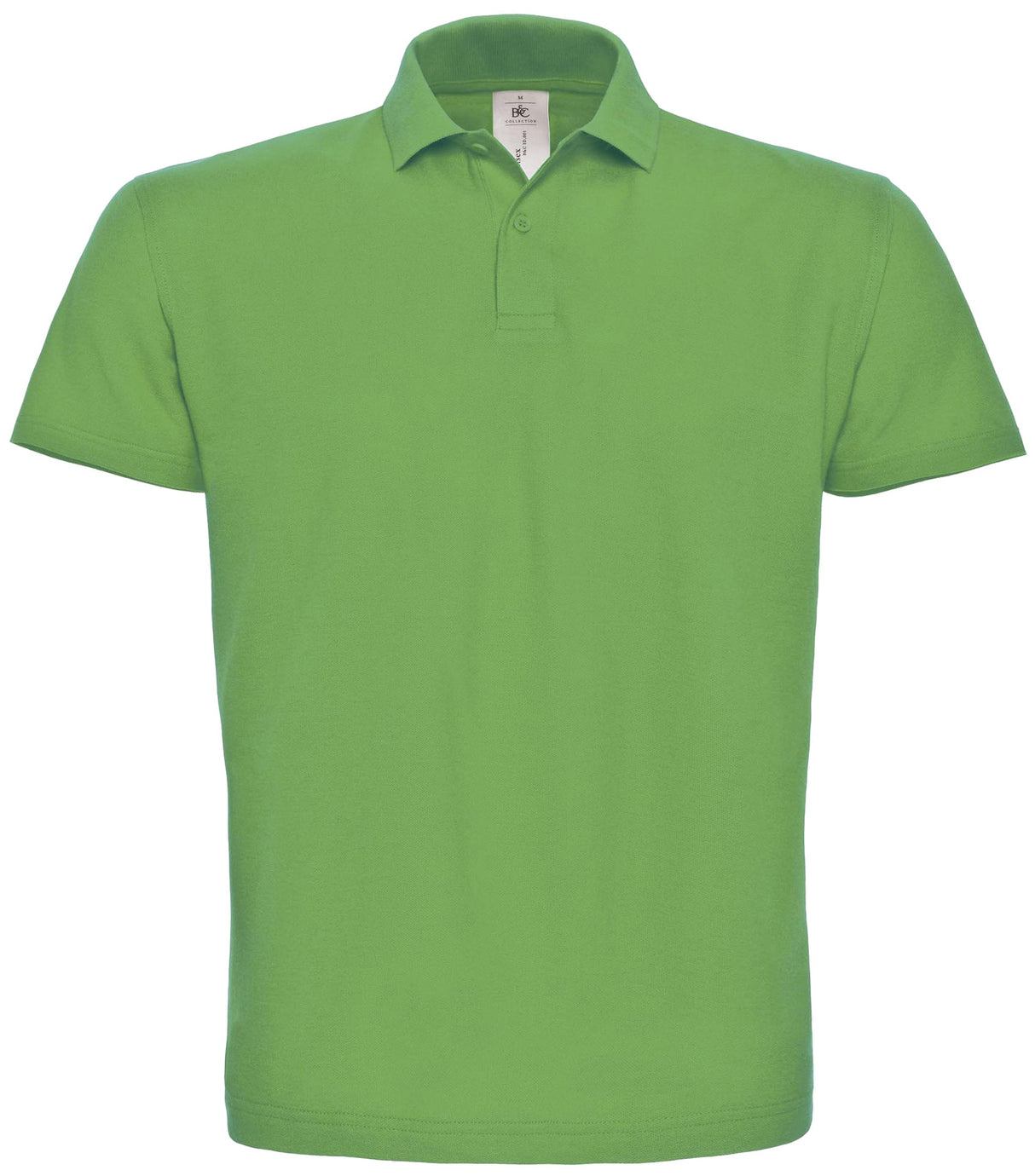 B&C Collection Id.001 Polo - Real Green