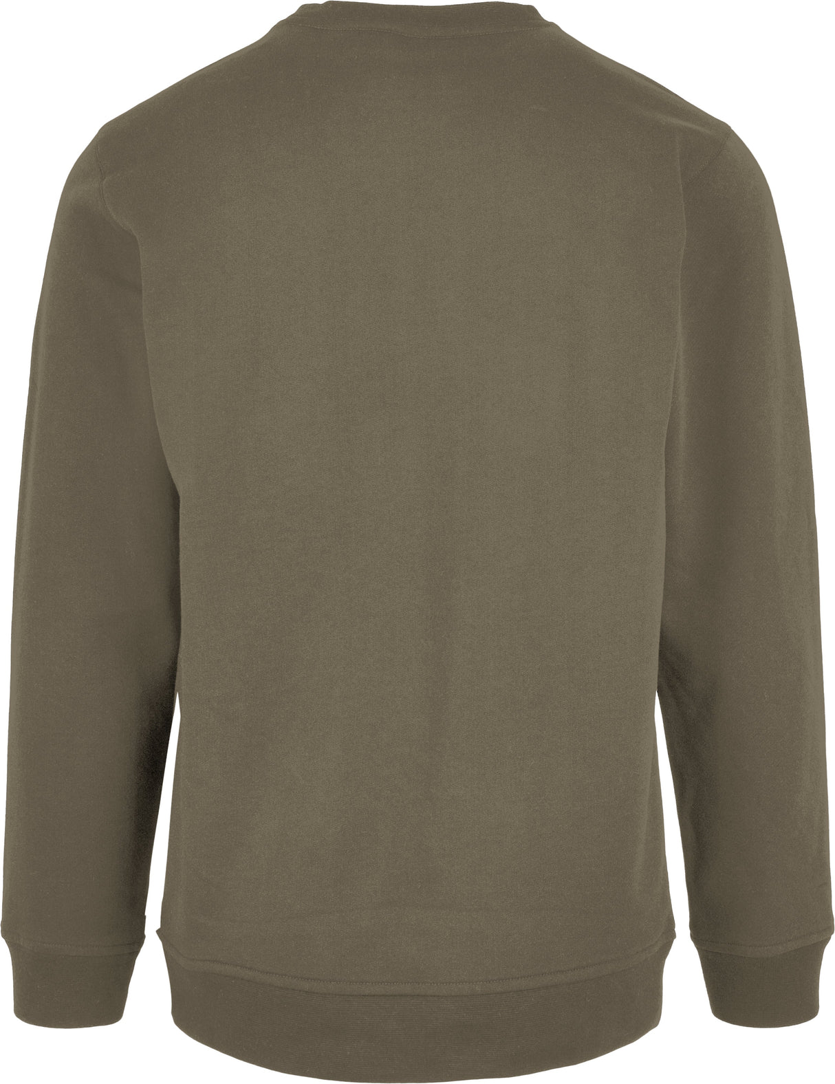 Build Your Brand Basic Basic Crew Neck