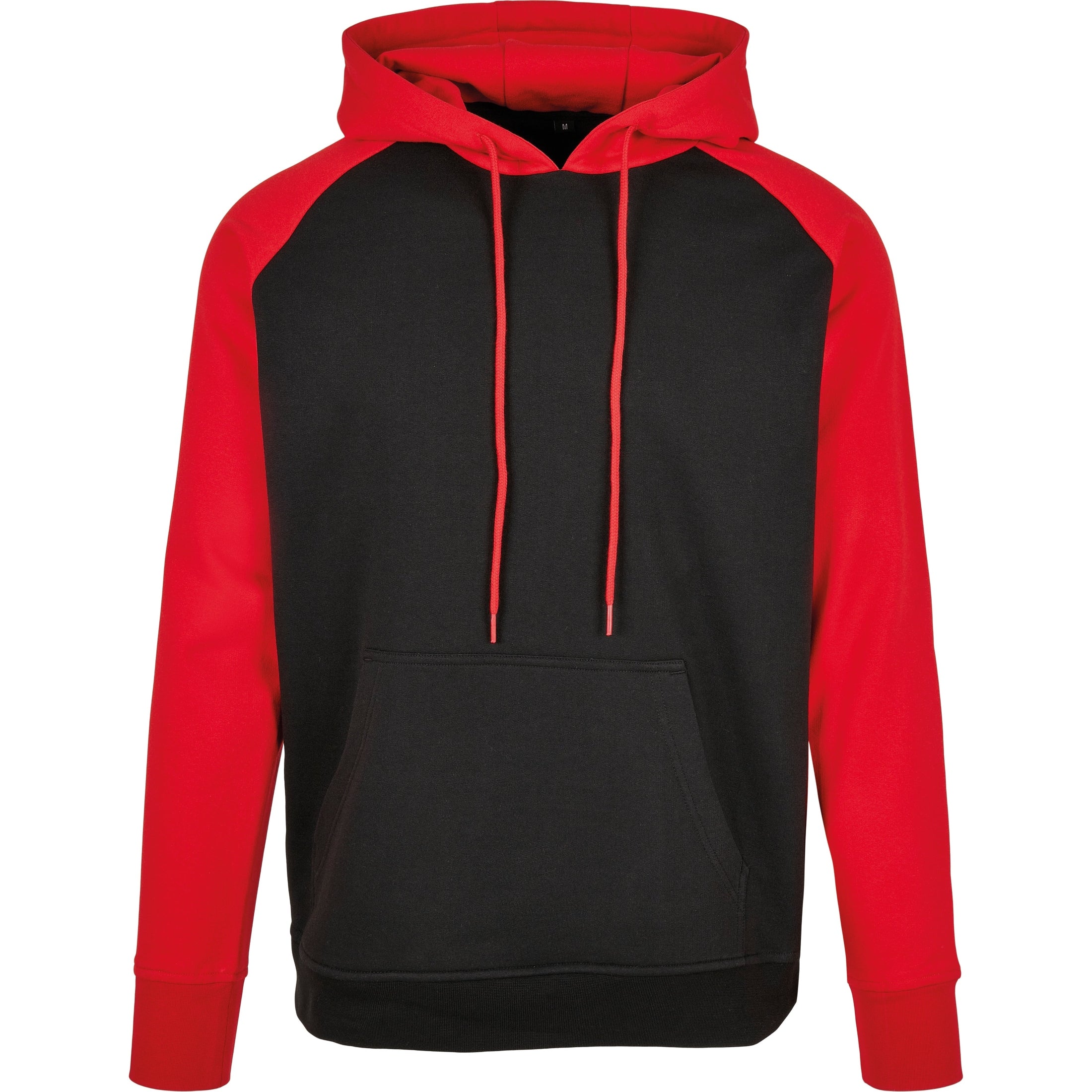 Build Your Brand Basic Basic Raglan Hoodie