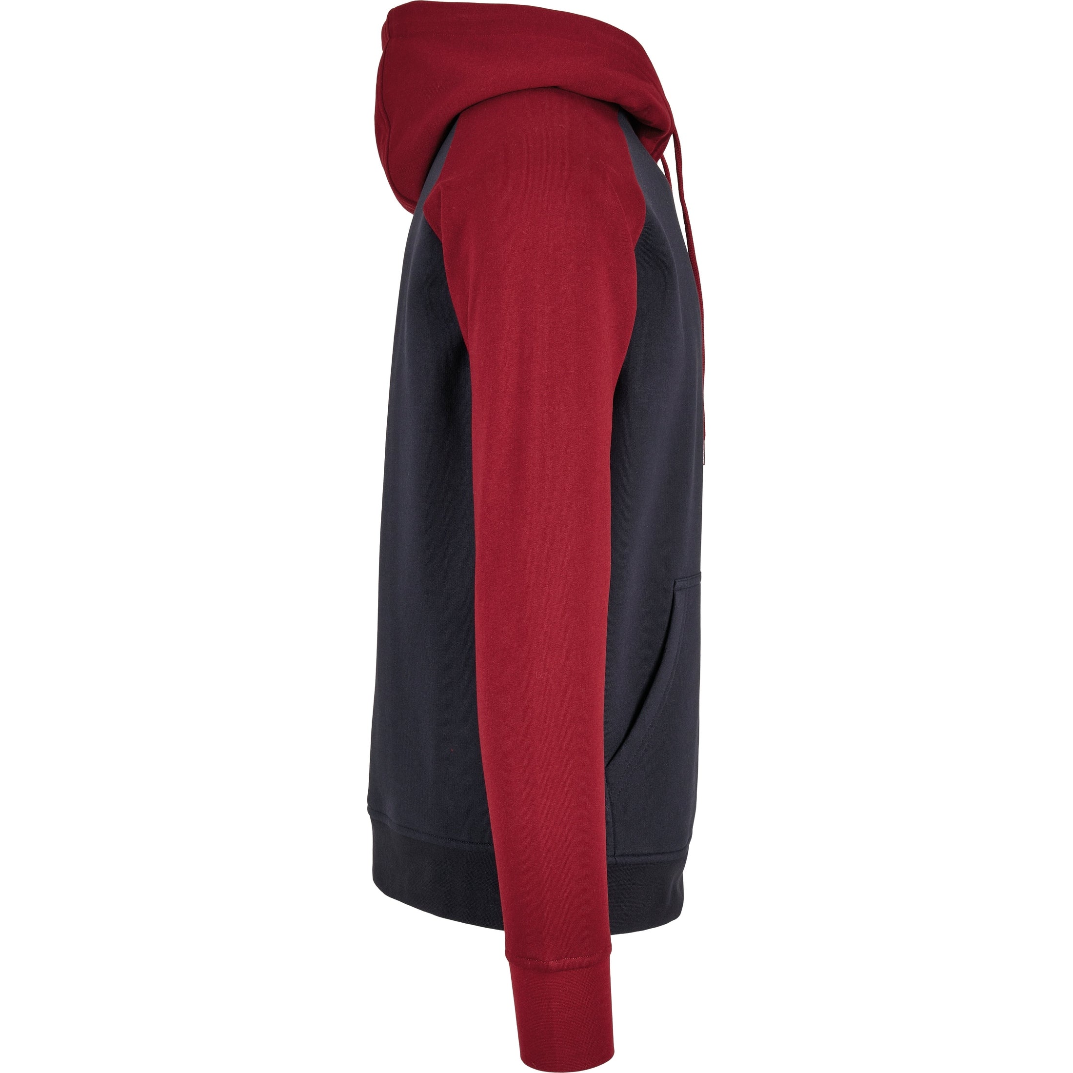 Build Your Brand Basic Basic Raglan Hoodie