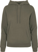 Build Your Brand Basic Women's Basic Hoodie