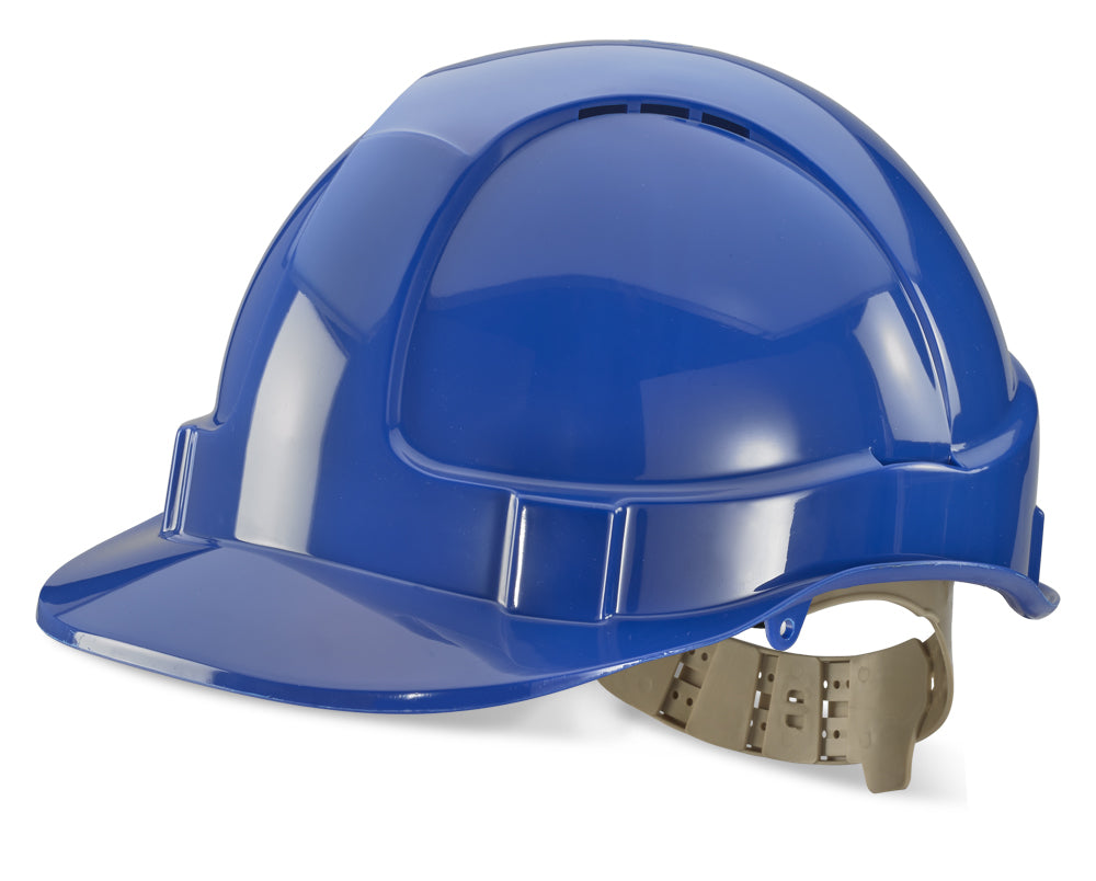 Beeswift Vented Safety Helmet