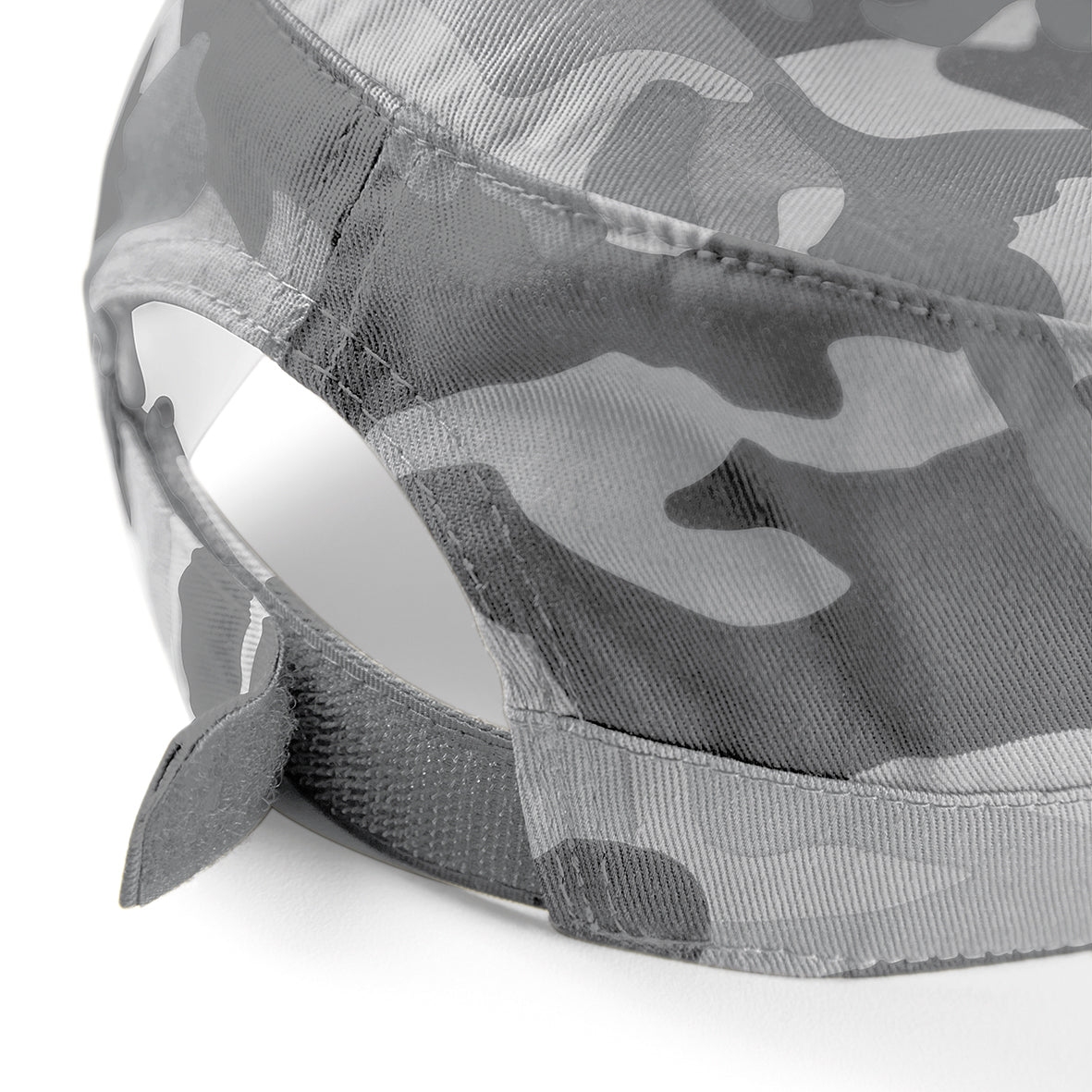 Beechfield Camo Army Cap