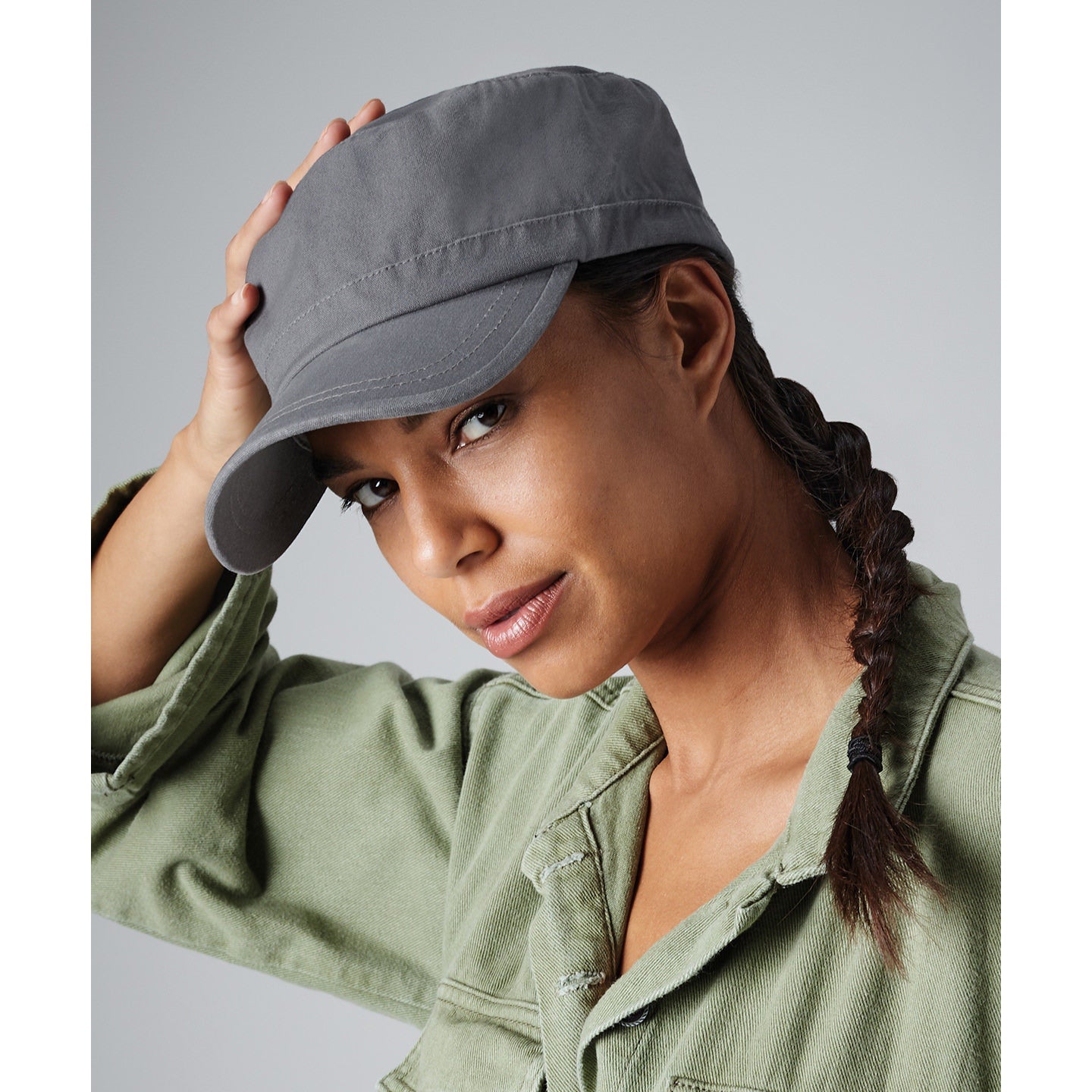 Beechfield Army Cap