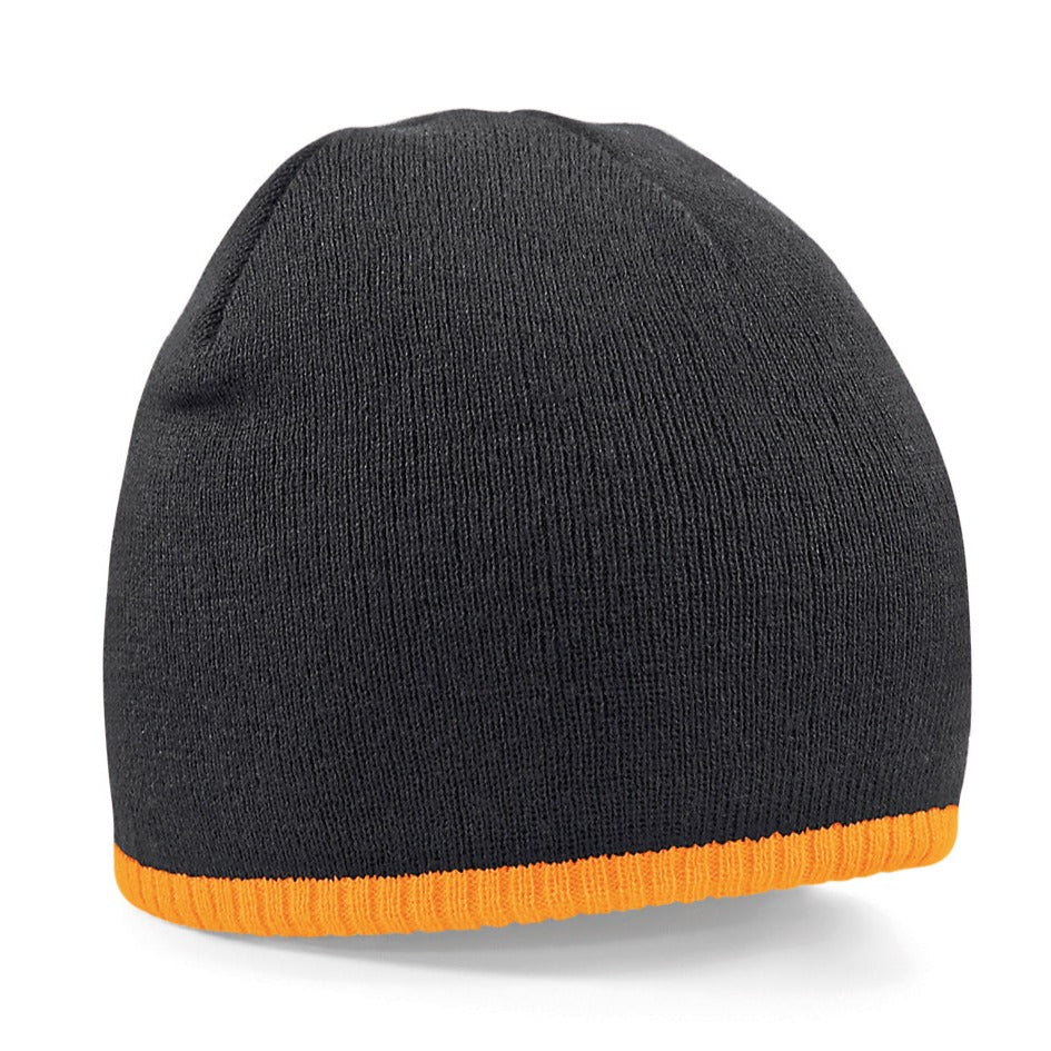 Beechfield Two-Tone Pull-On Beanie