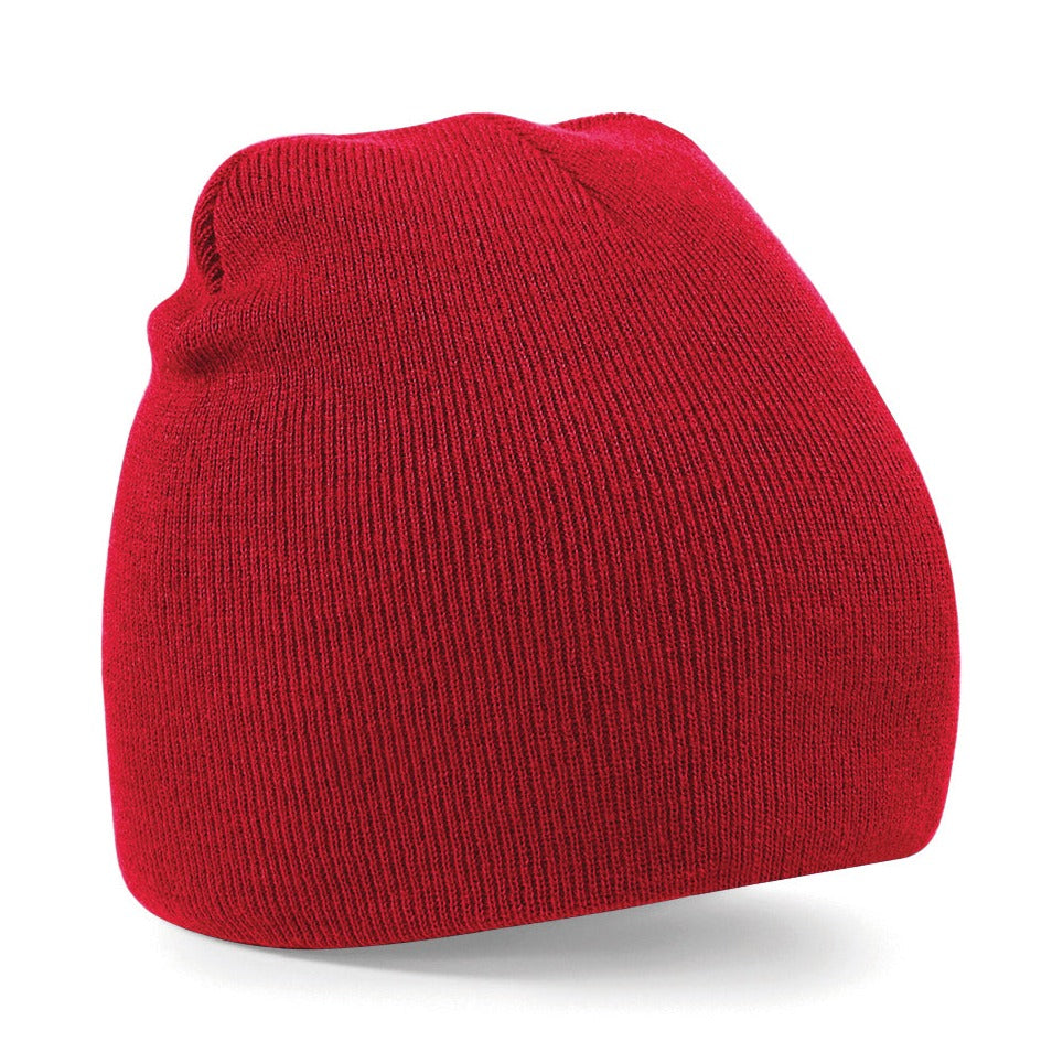 Beechfield Two-Tone Pull-On Beanie