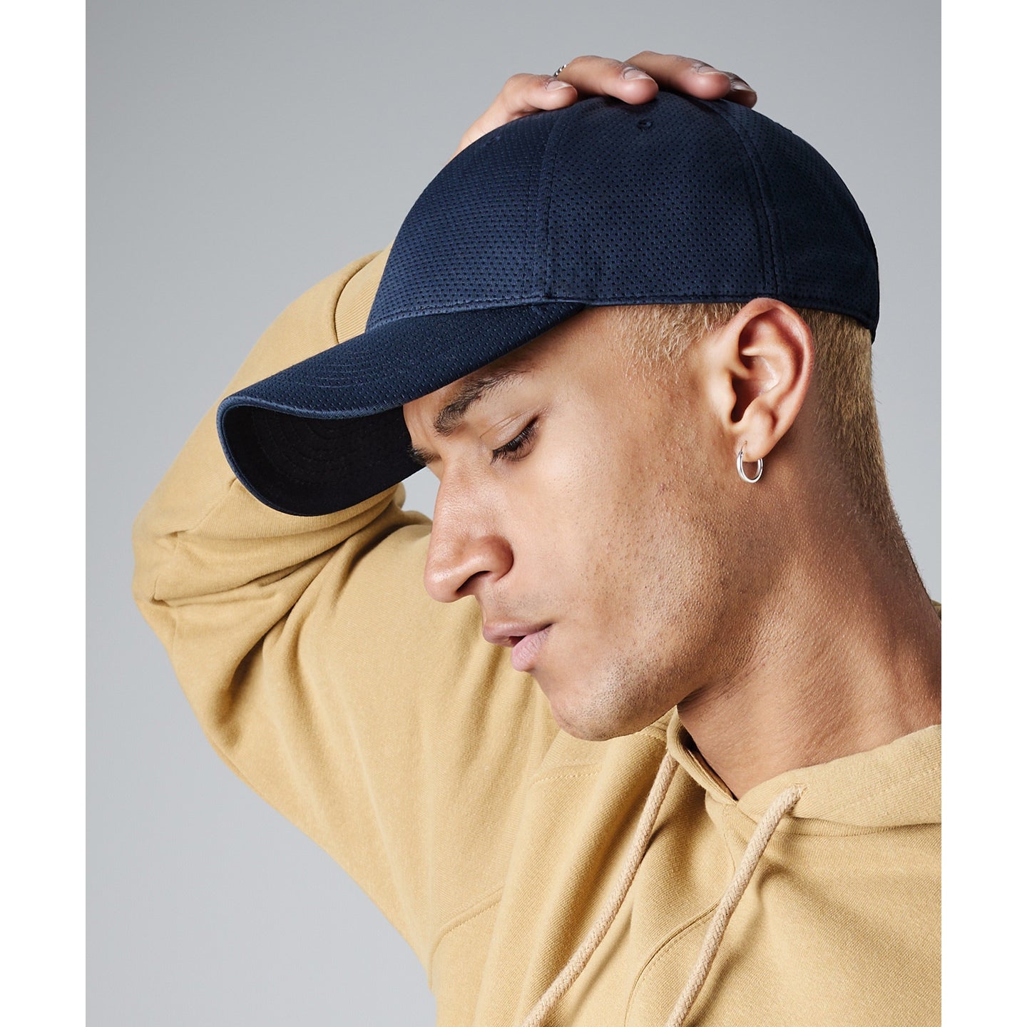 Beechfield Air Mesh 6-Panel Cap
