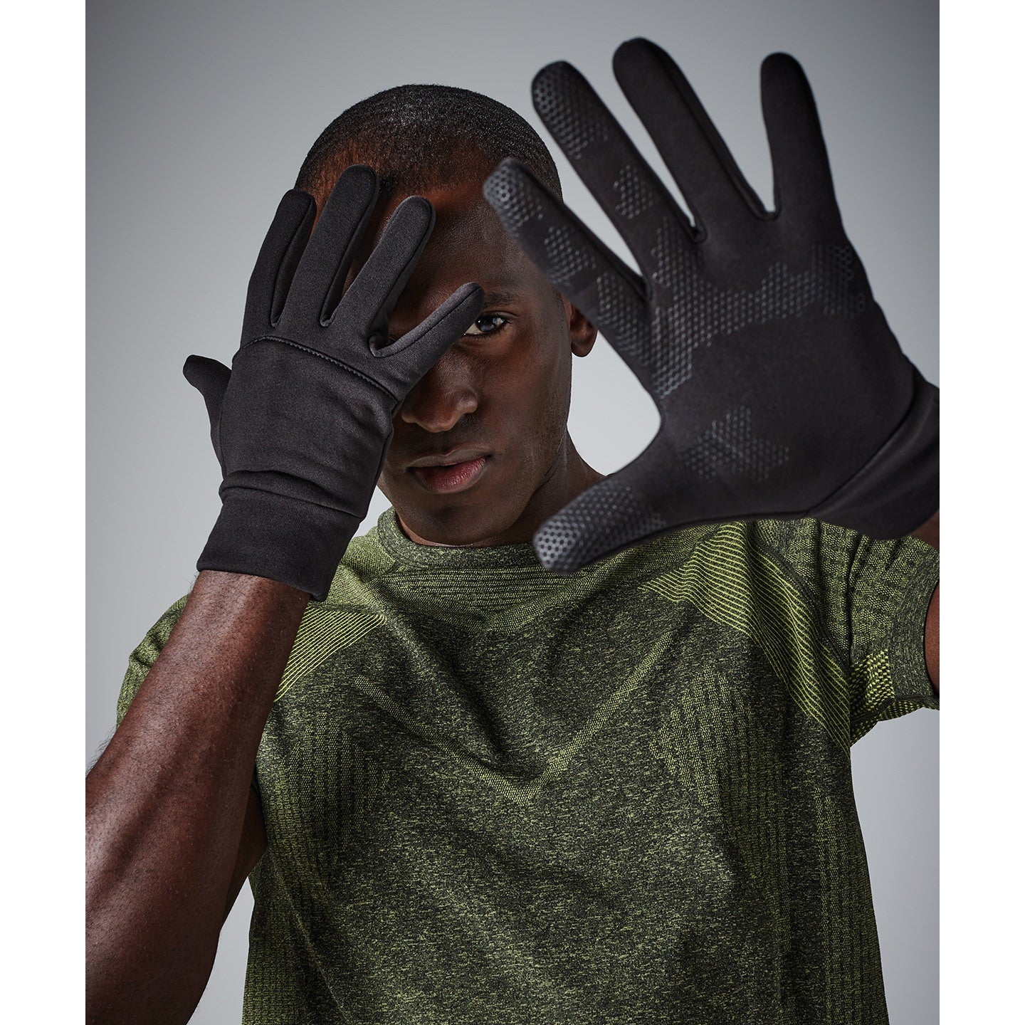 Beechfield Softshell Sports Tech Gloves