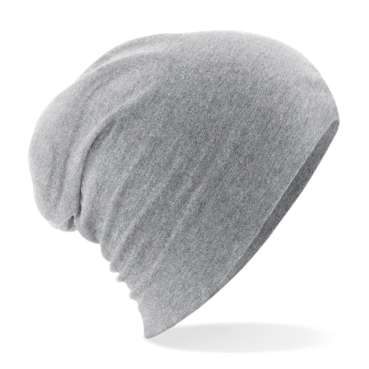 Beechfield Hemsedal Cotton Slouch Beanie