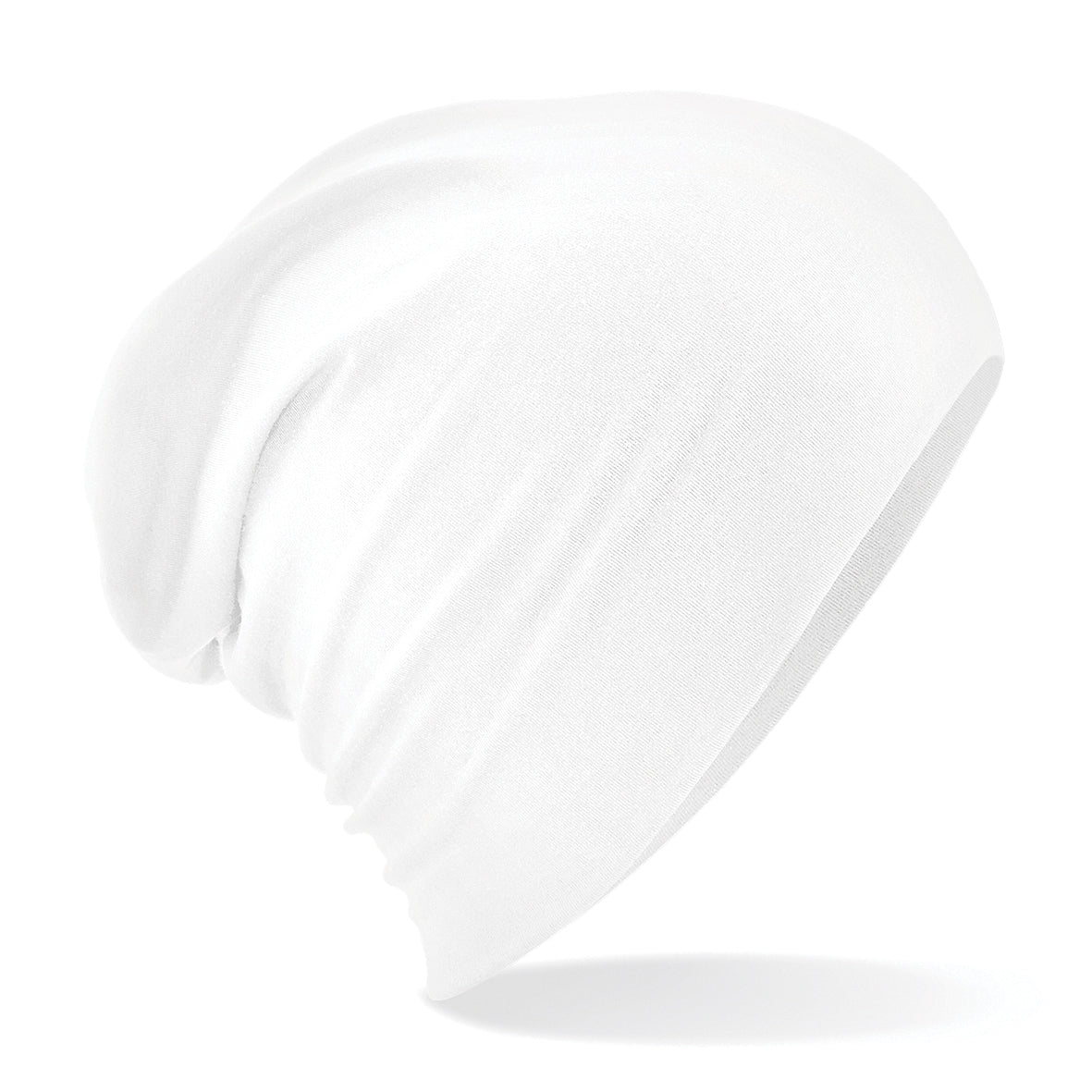 Beechfield Hemsedal Cotton Slouch Beanie