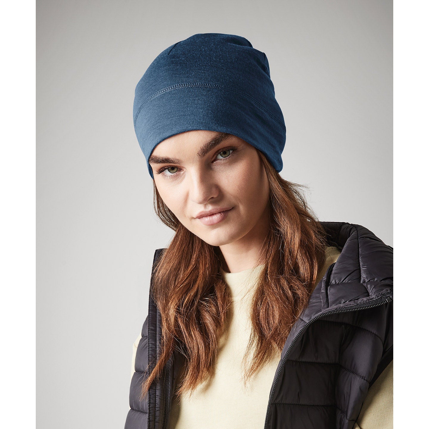 Beechfield Merino Beanie