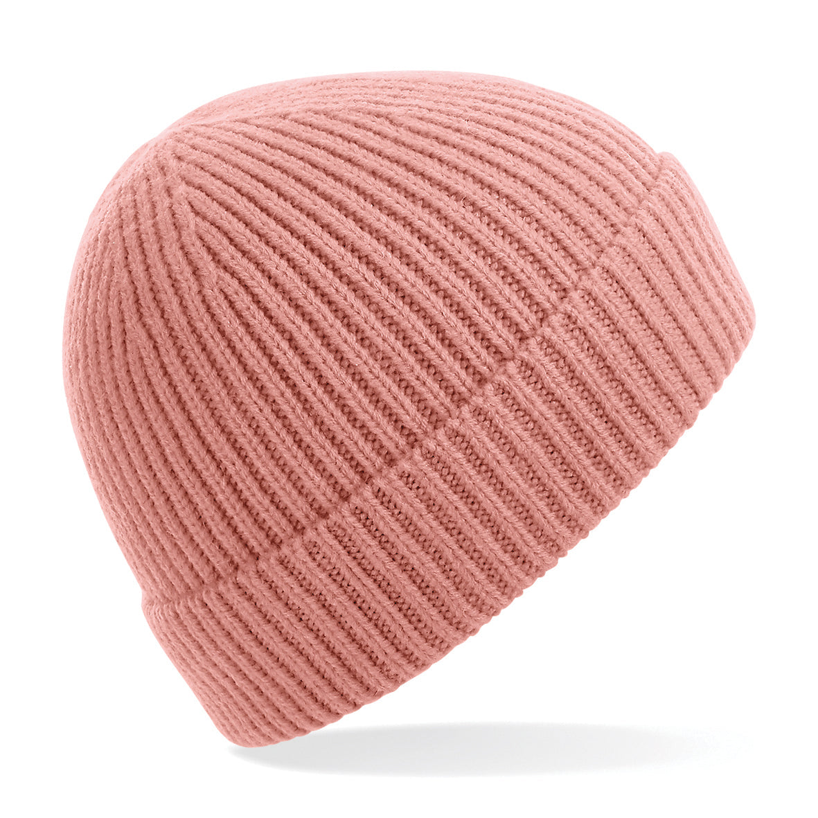 Beechfield Engineered Knit Ribbed Beanie