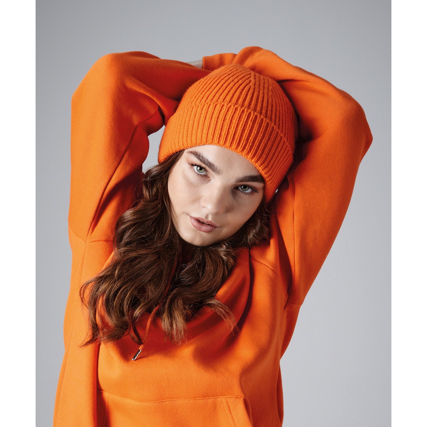 Beechfield Engineered Knit Ribbed Beanie